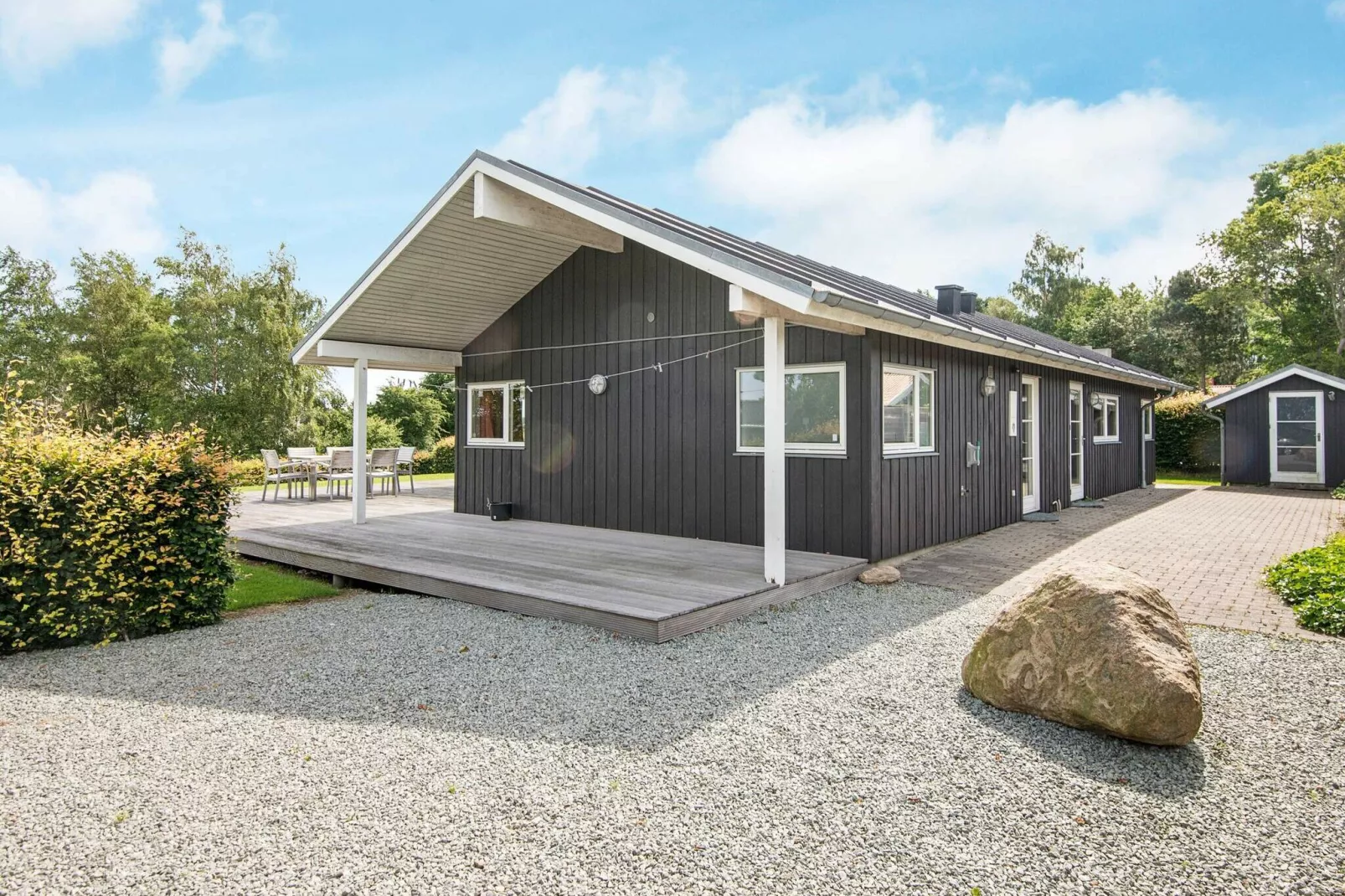 8 persoons vakantie huis in Juelsminde-By Traum-Uitzicht