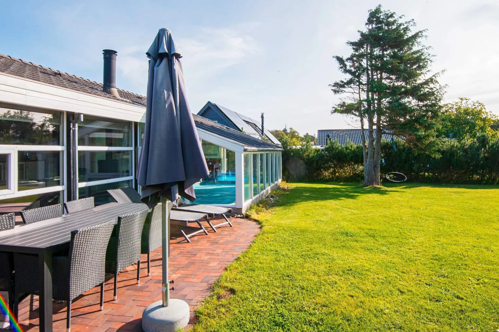 10 persoons vakantie huis in Allingåbro-By Traum-Uitzicht