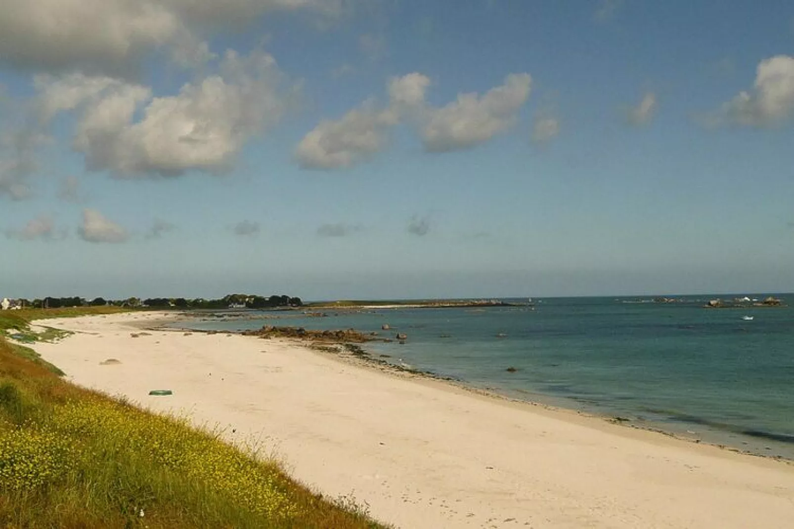 Ferienhaus Plounéour-Brignogan-Plages-Gebieden zomer 1km