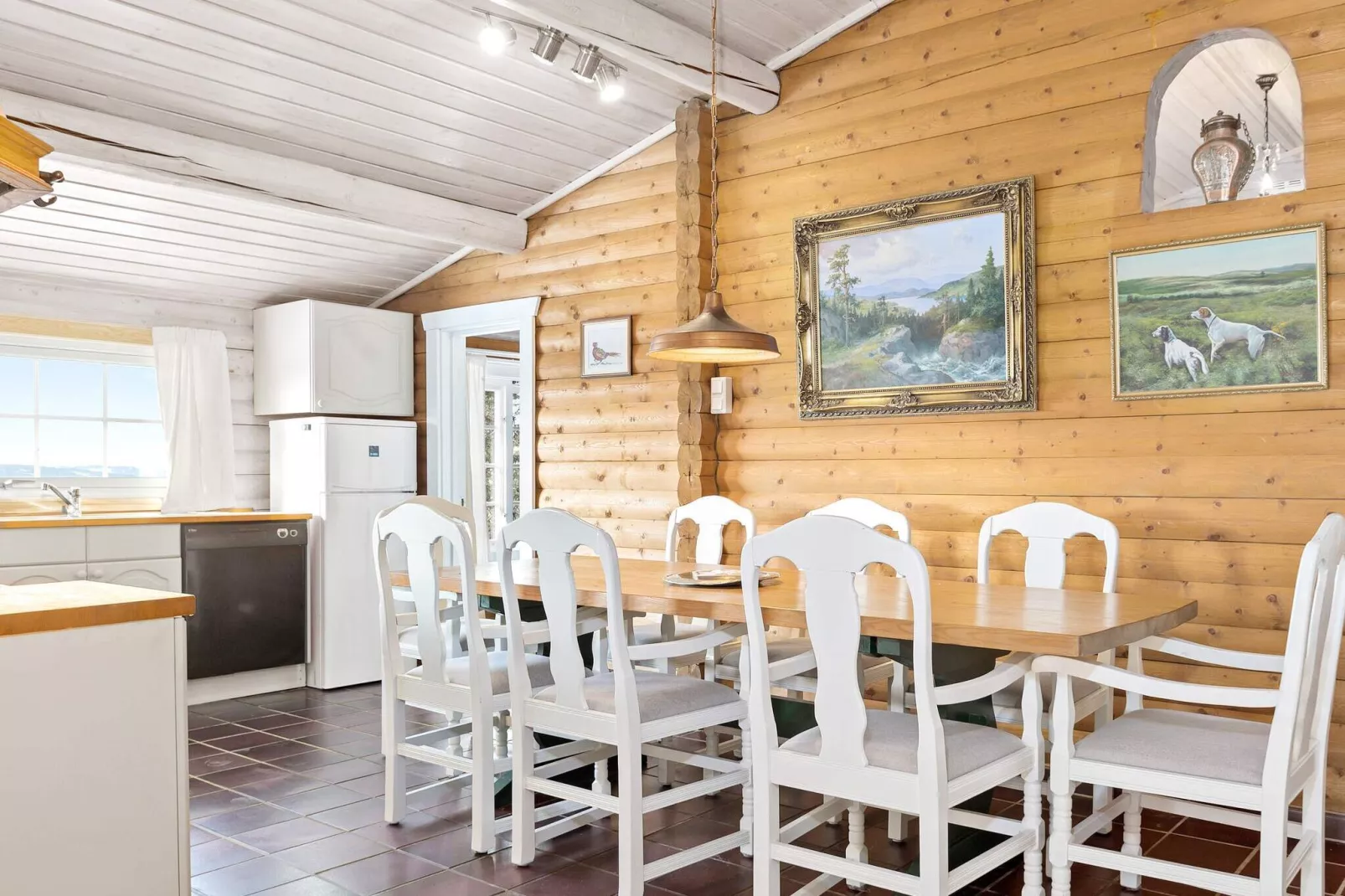 6 persoons vakantie huis in RENDALEN-By Traum