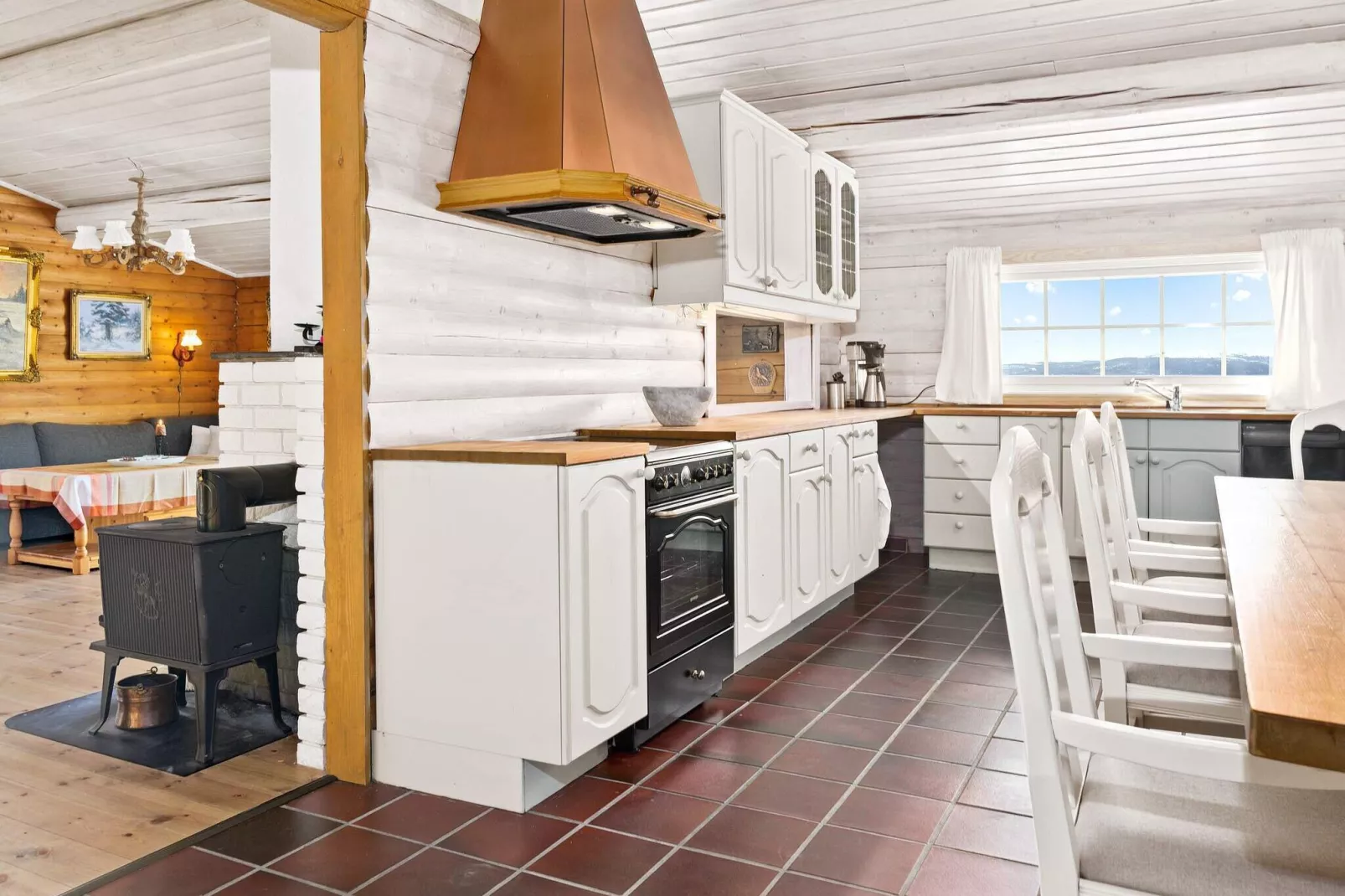 6 persoons vakantie huis in RENDALEN-By Traum-Binnen