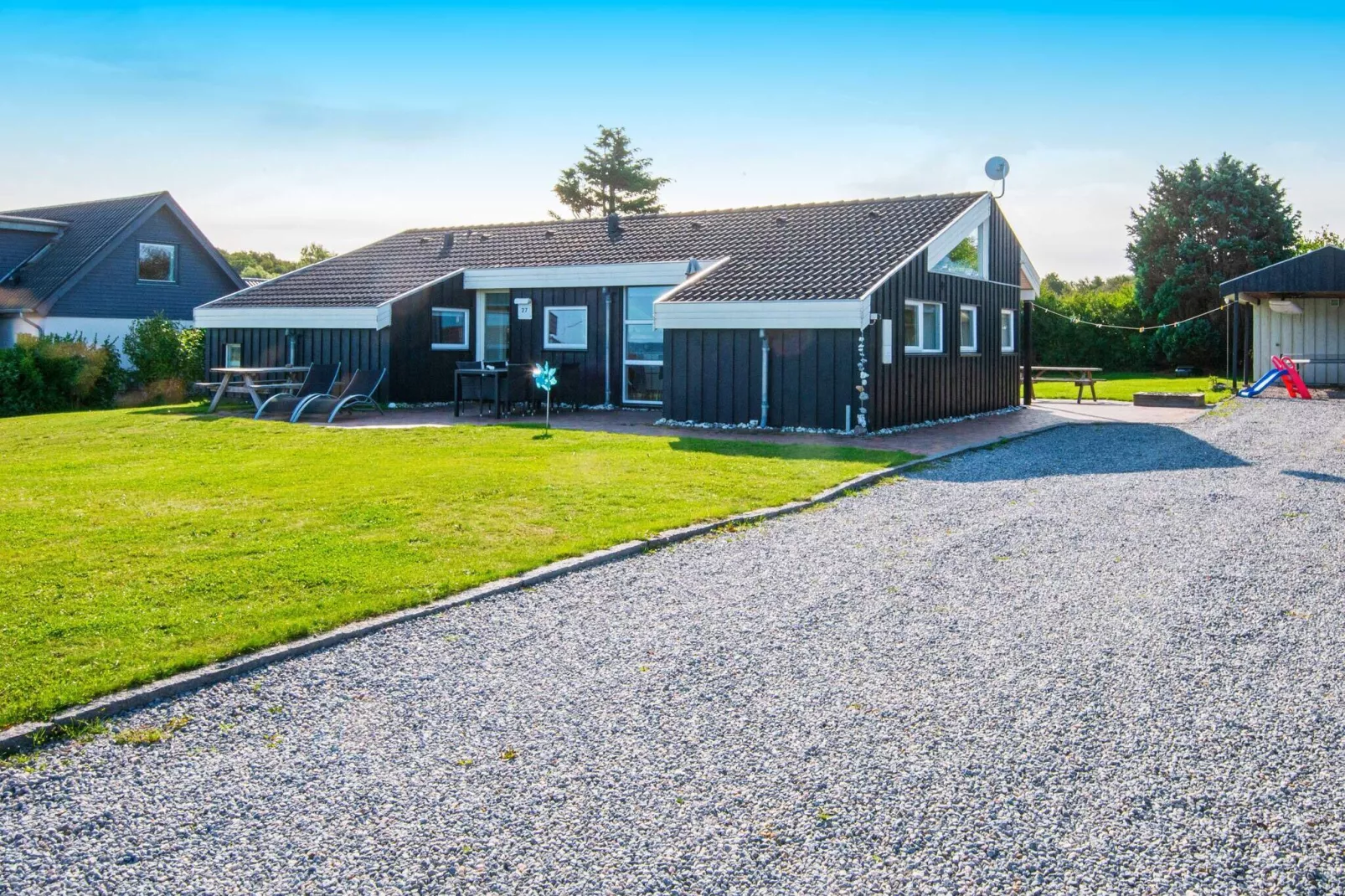 10 persoons vakantie huis in Allingåbro-By Traum-Uitzicht