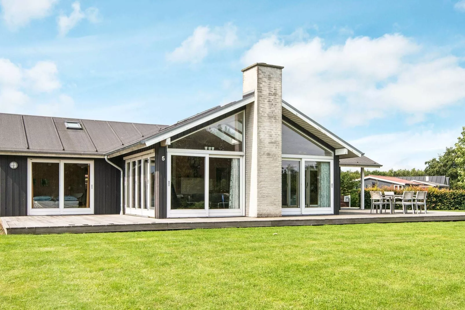 8 persoons vakantie huis in Juelsminde-By Traum-Uitzicht