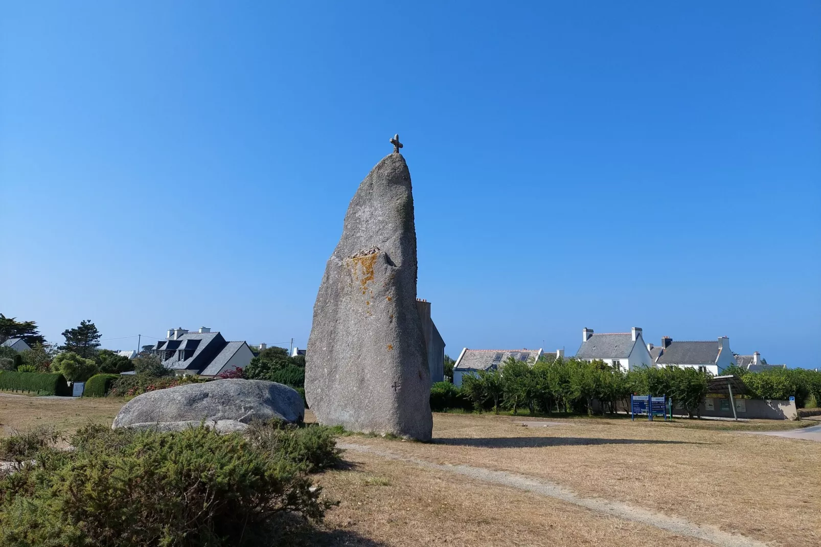 Ferienhaus Plounéour-Brignogan-Plages-Gebieden zomer 1km