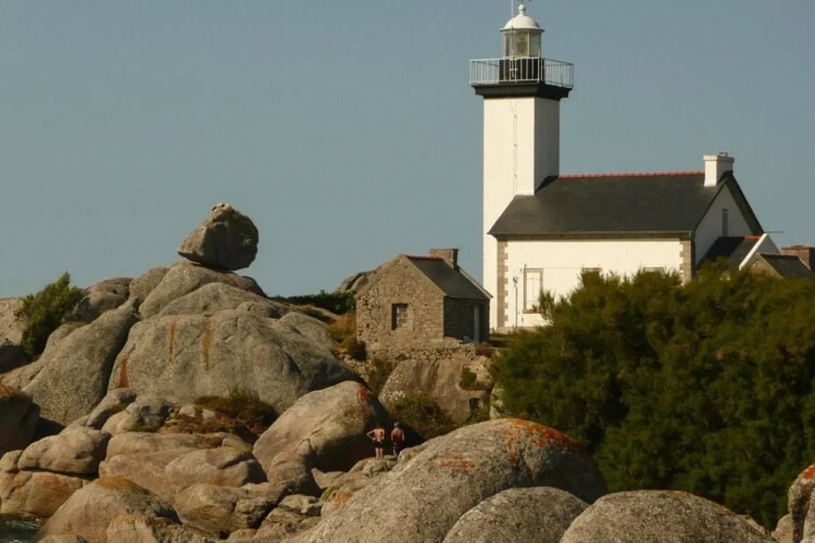 Ferienhaus Plounéour-Brignogan-Plages-Gebieden zomer 5km