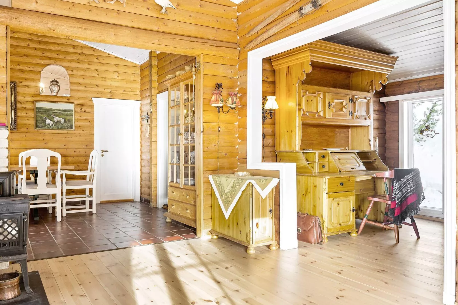 6 persoons vakantie huis in RENDALEN-By Traum-Binnen