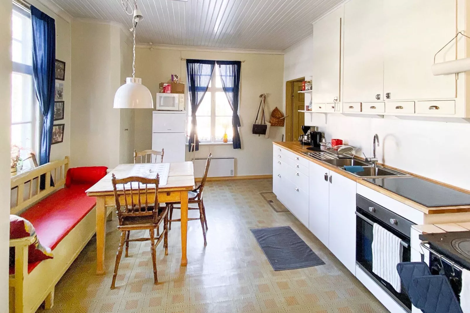 8 persoons vakantie huis in LYCKSELE-By Traum-Binnen