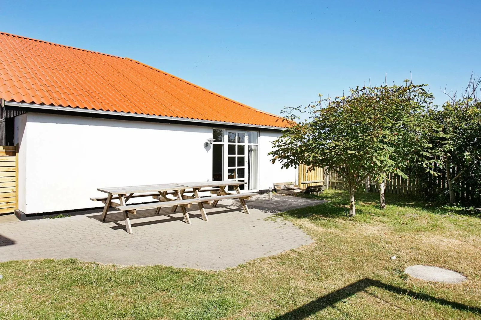 17 persoons vakantie huis in Harboøre-Buitenlucht