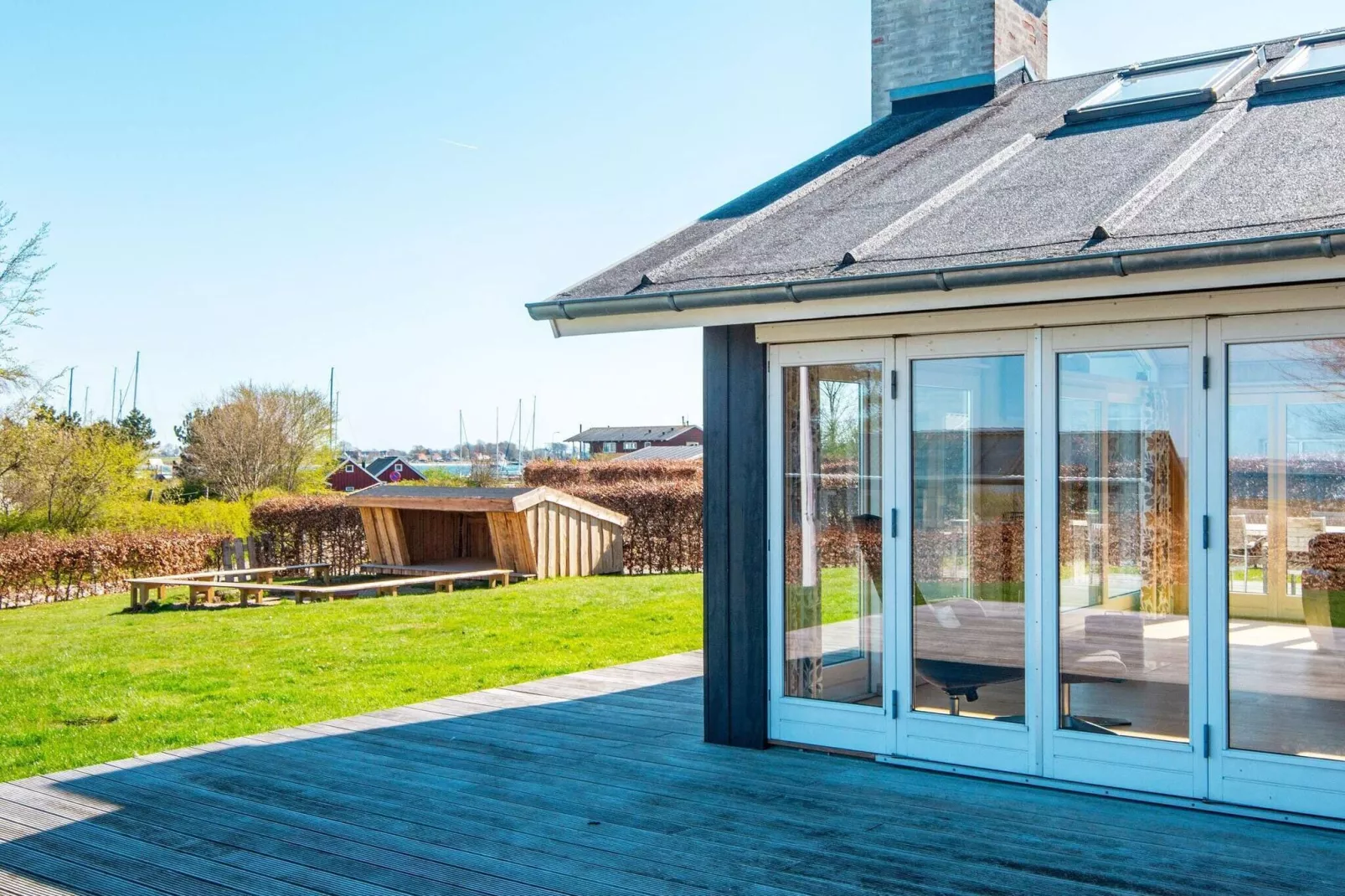 8 persoons vakantie huis in Juelsminde-By Traum-Uitzicht