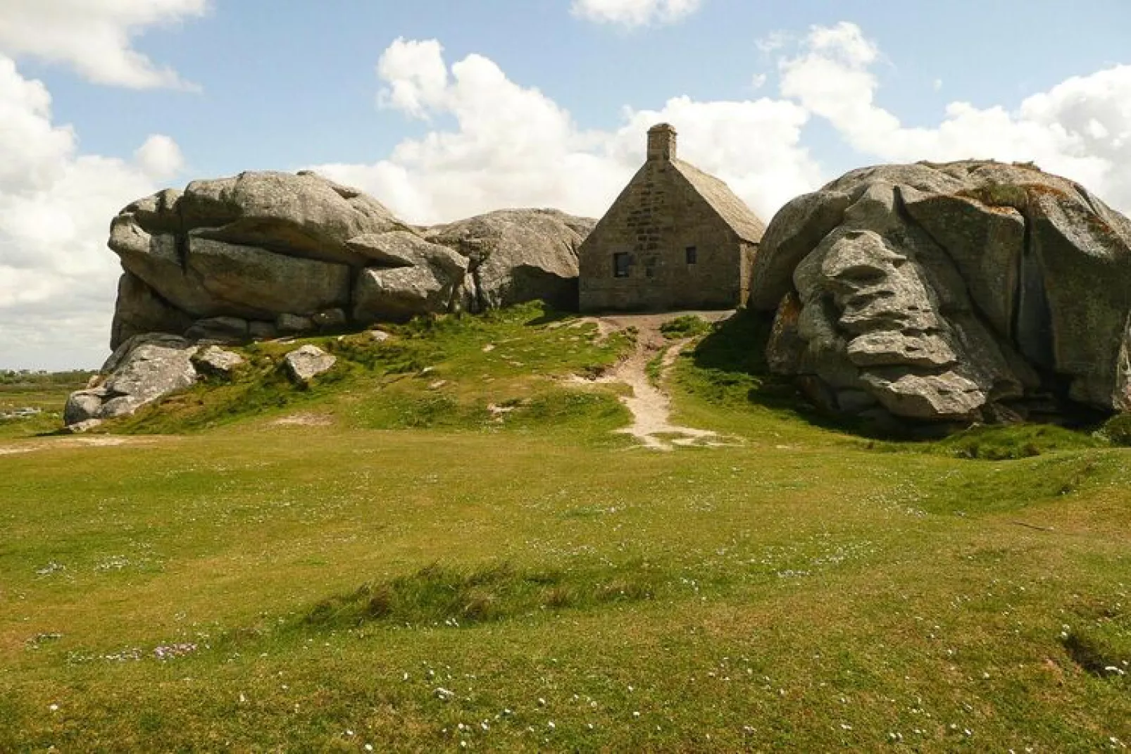 Ferienhaus Plounéour-Brignogan-Plages-Gebieden zomer 5km