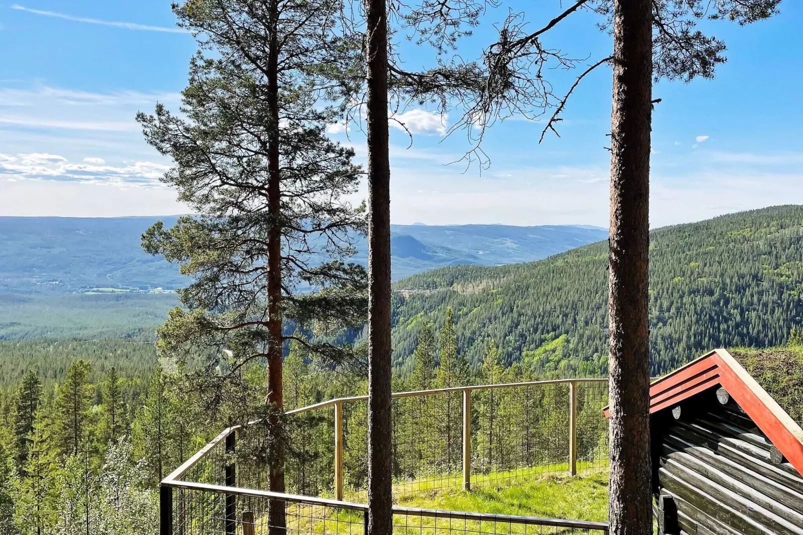 6 persoons vakantie huis in RENDALEN-By Traum-Buitenlucht
