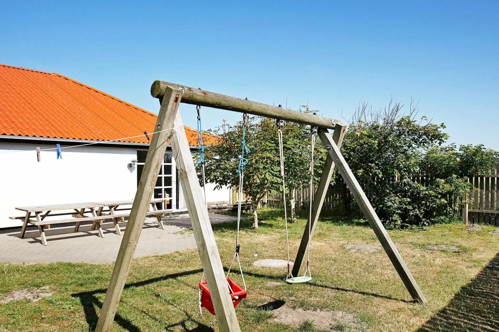 17 persoons vakantie huis in Harboøre-Buitenlucht