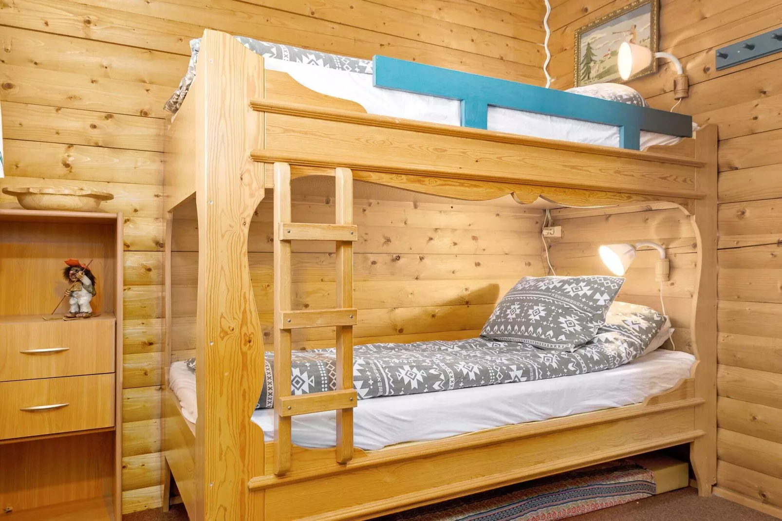 6 persoons vakantie huis in RENDALEN-By Traum-Binnen