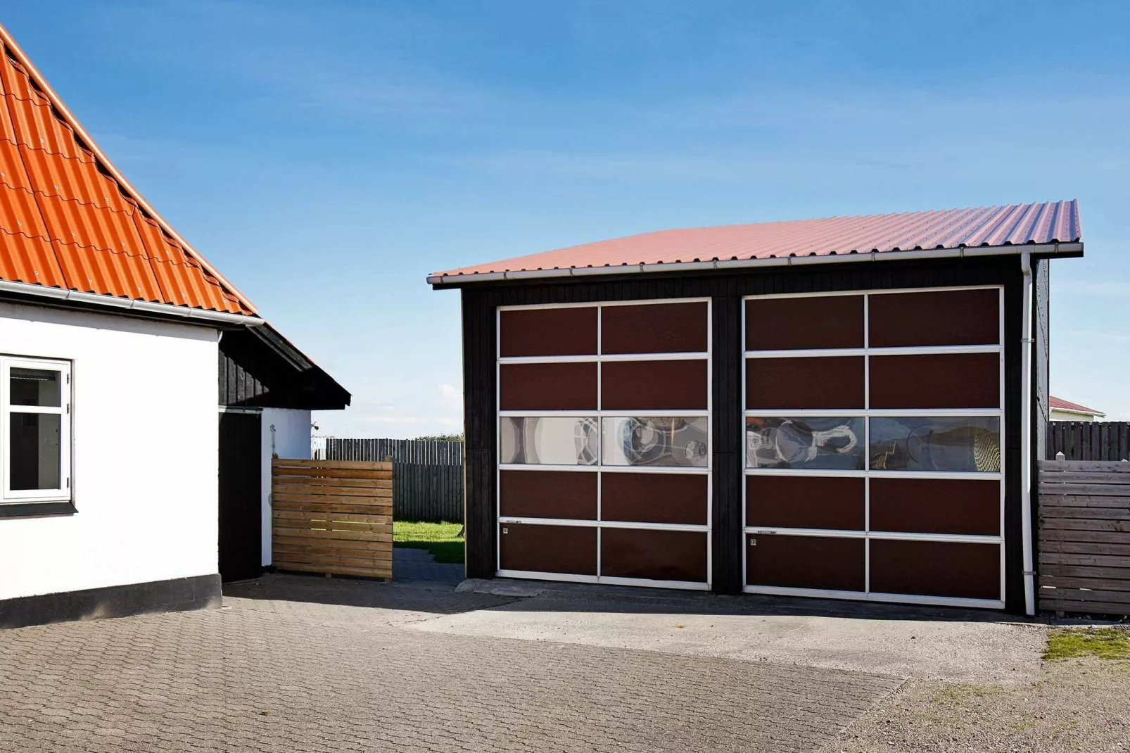 17 persoons vakantie huis in Harboøre-By Traum-Buitenlucht
