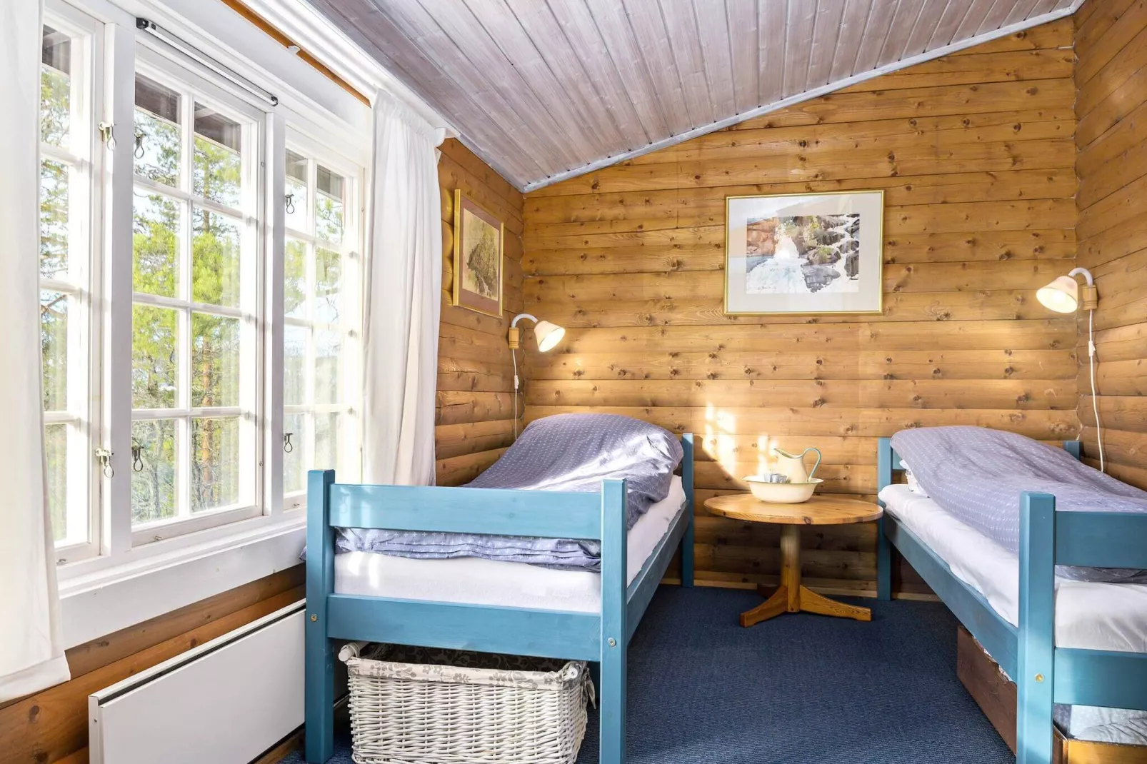 6 persoons vakantie huis in RENDALEN-By Traum-Binnen