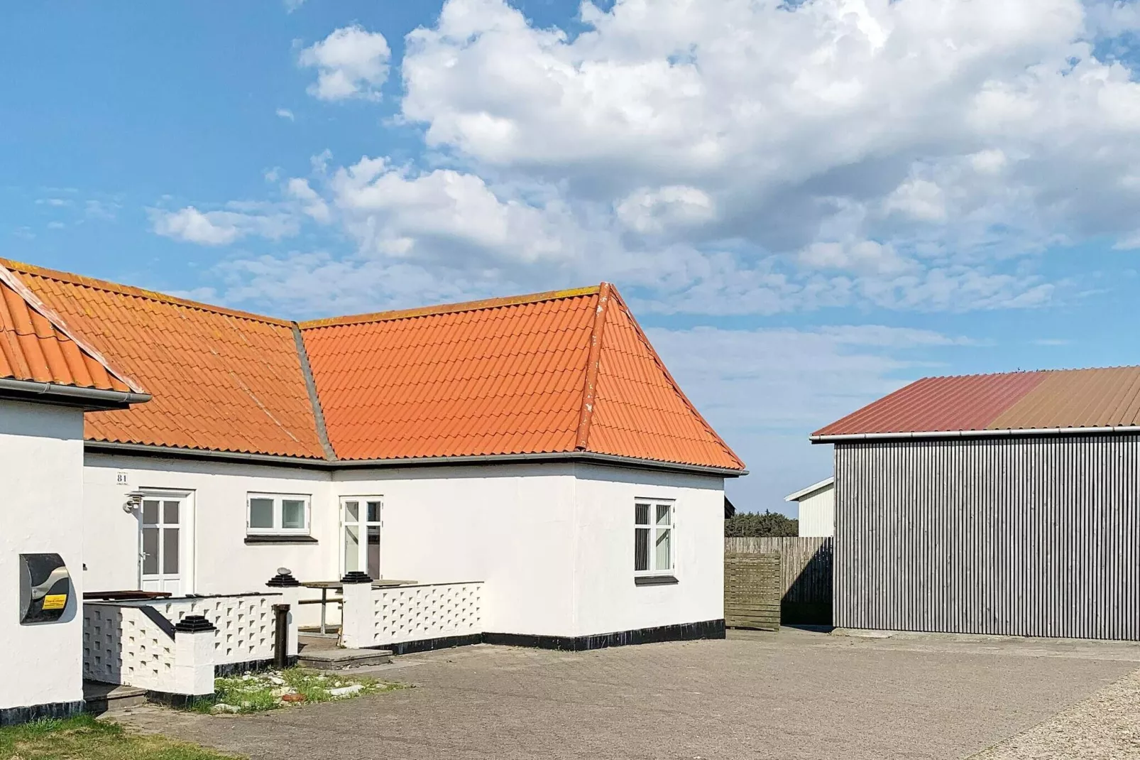 17 persoons vakantie huis in Harboøre-By Traum-Buitenlucht