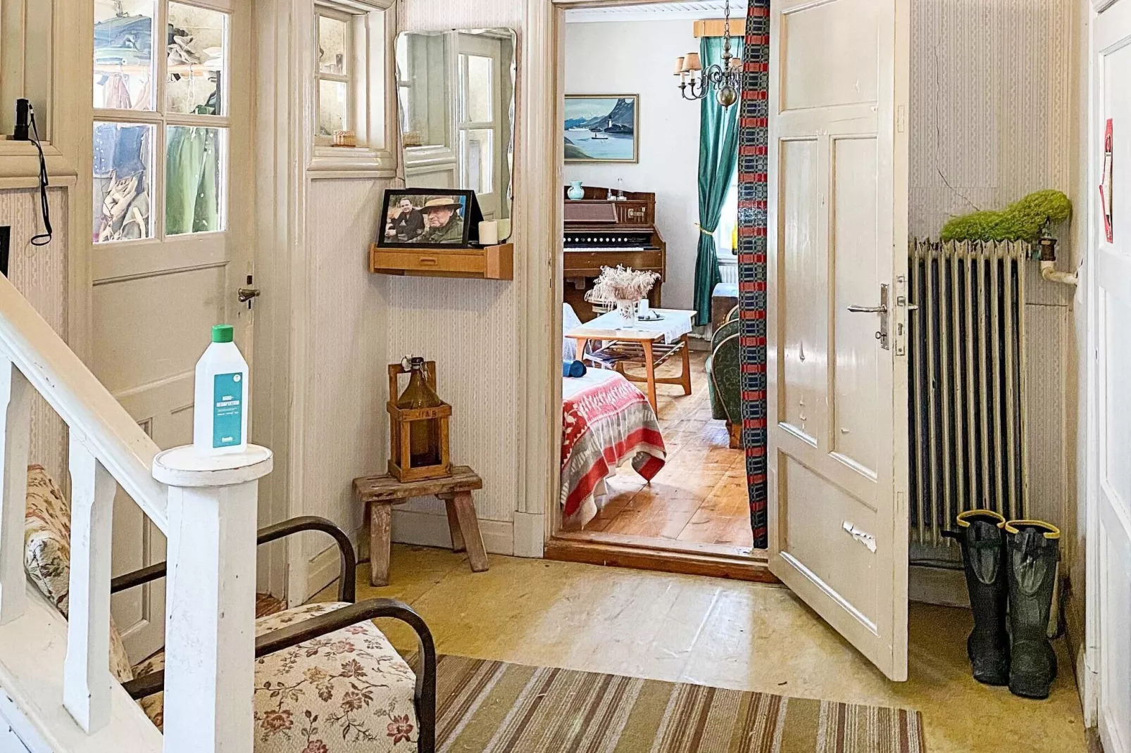 8 persoons vakantie huis in LYCKSELE-By Traum-Binnen