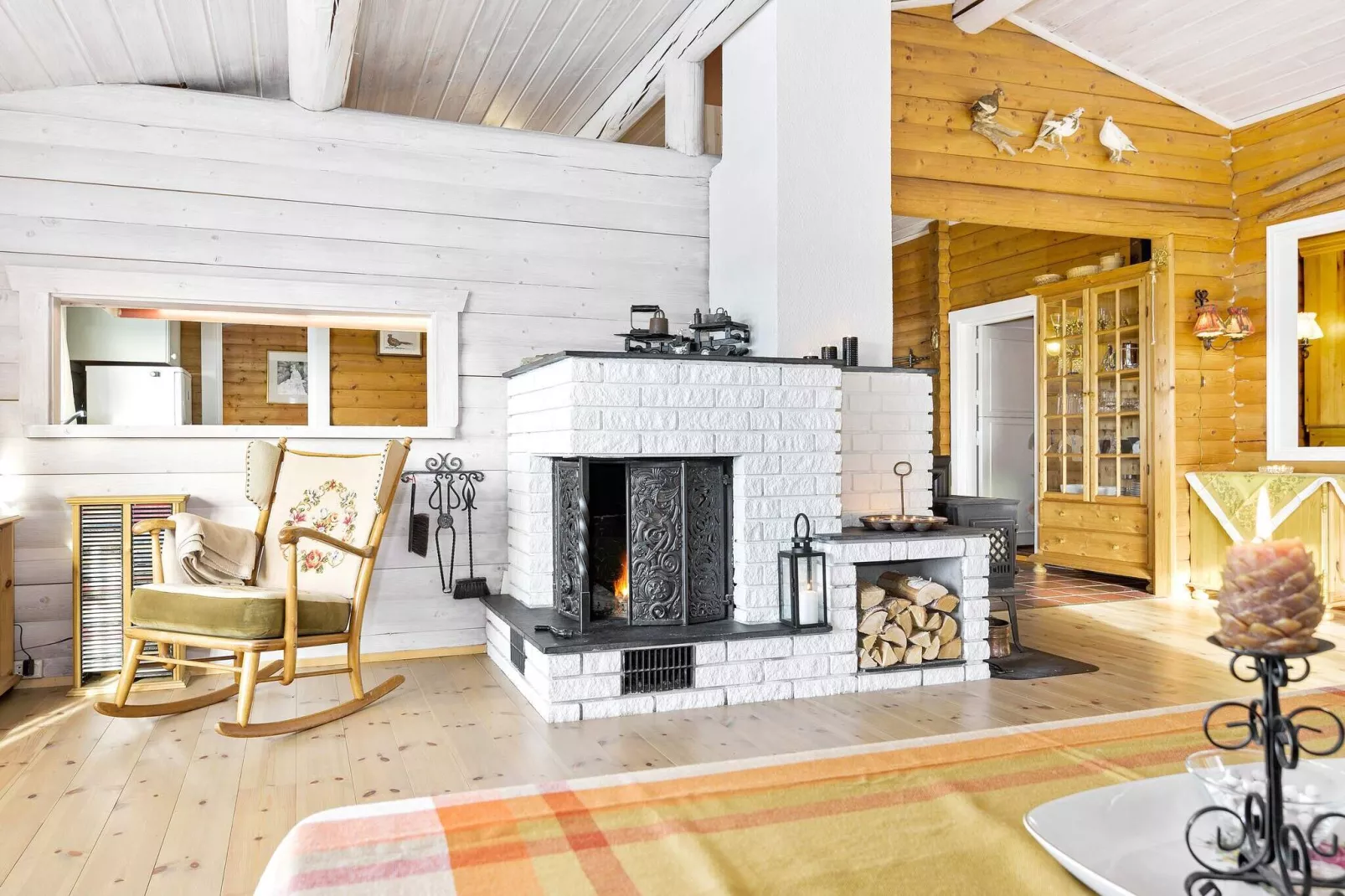 6 persoons vakantie huis in RENDALEN-By Traum-Binnen