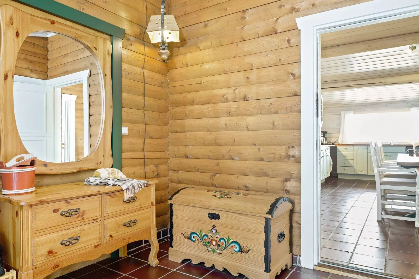 6 persoons vakantie huis in RENDALEN-By Traum-Binnen