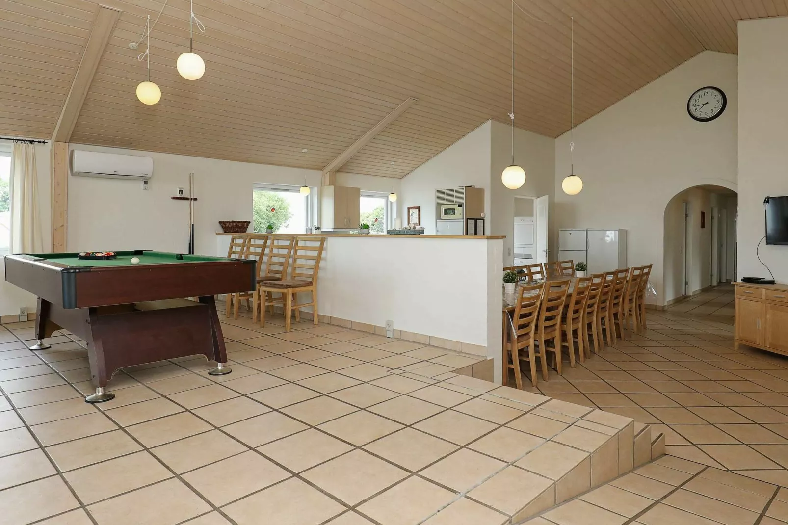 20 persoons vakantie huis in Vinderup-By Traum-Binnen