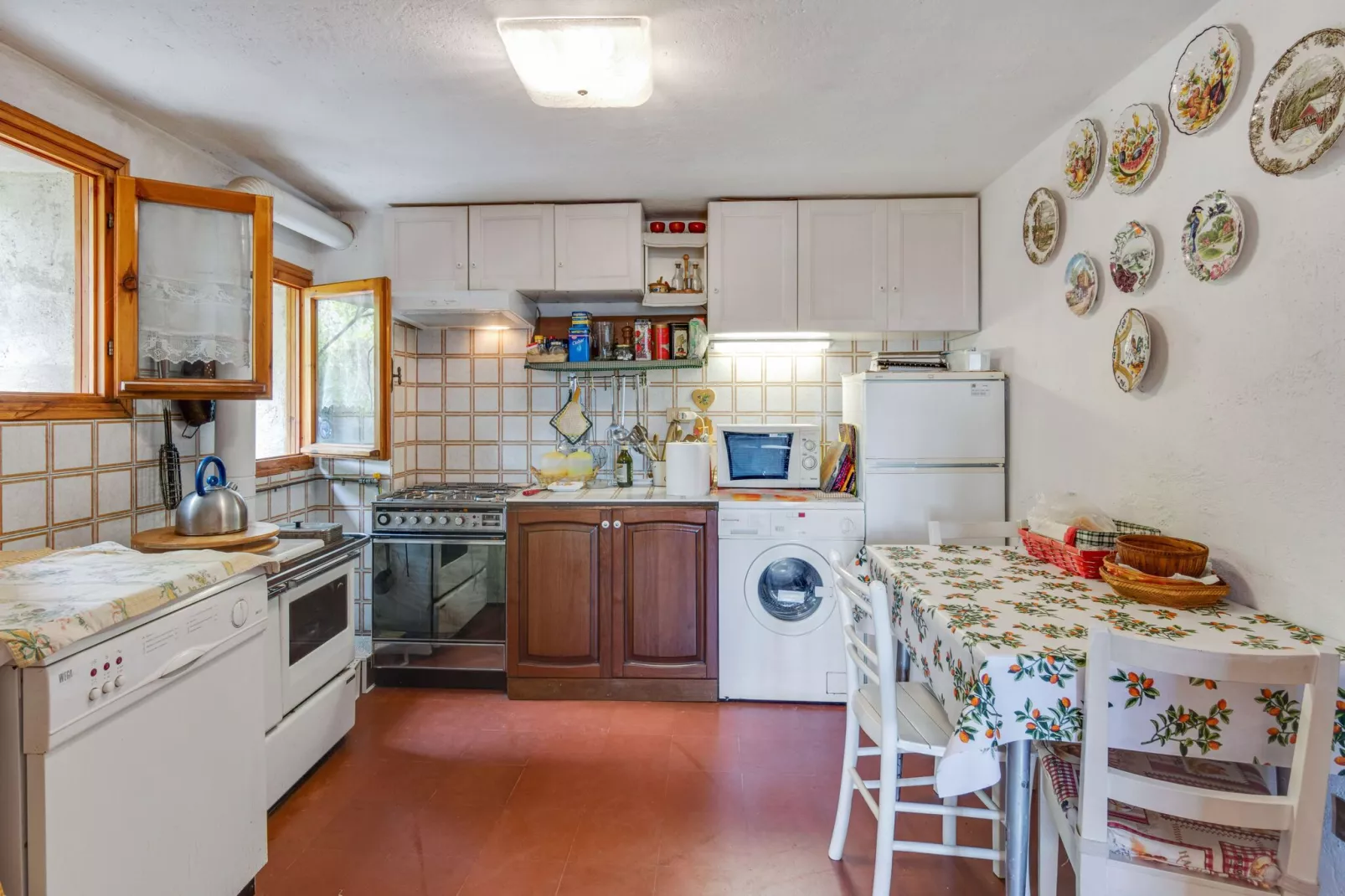 Casa Gherla Uno-Keuken