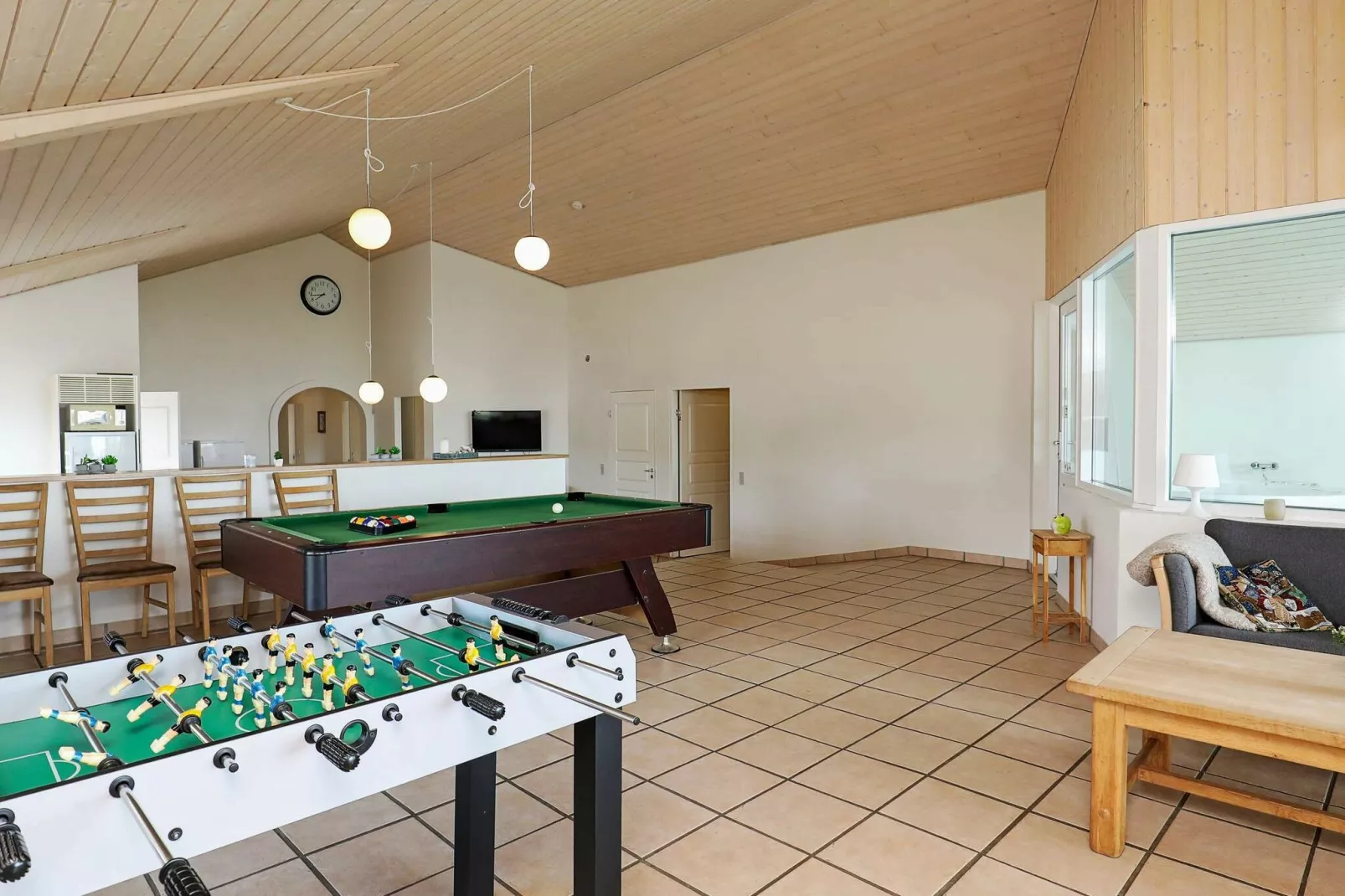20 persoons vakantie huis in Vinderup-By Traum-Binnen