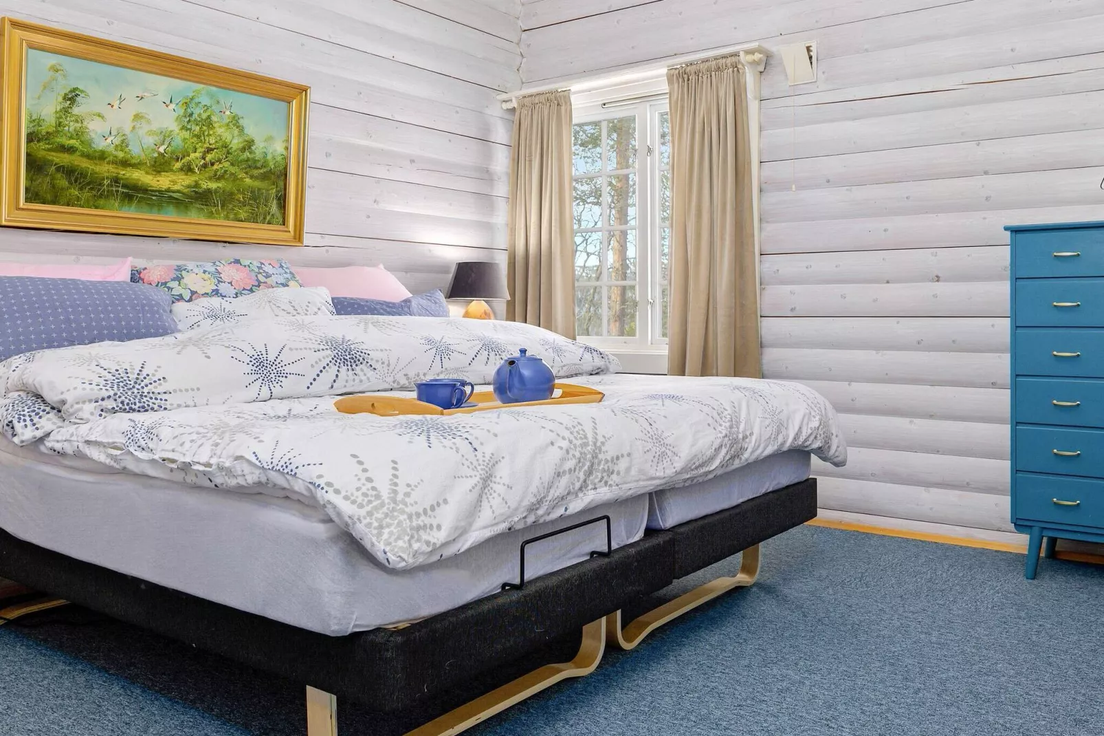 6 persoons vakantie huis in RENDALEN-By Traum-Binnen