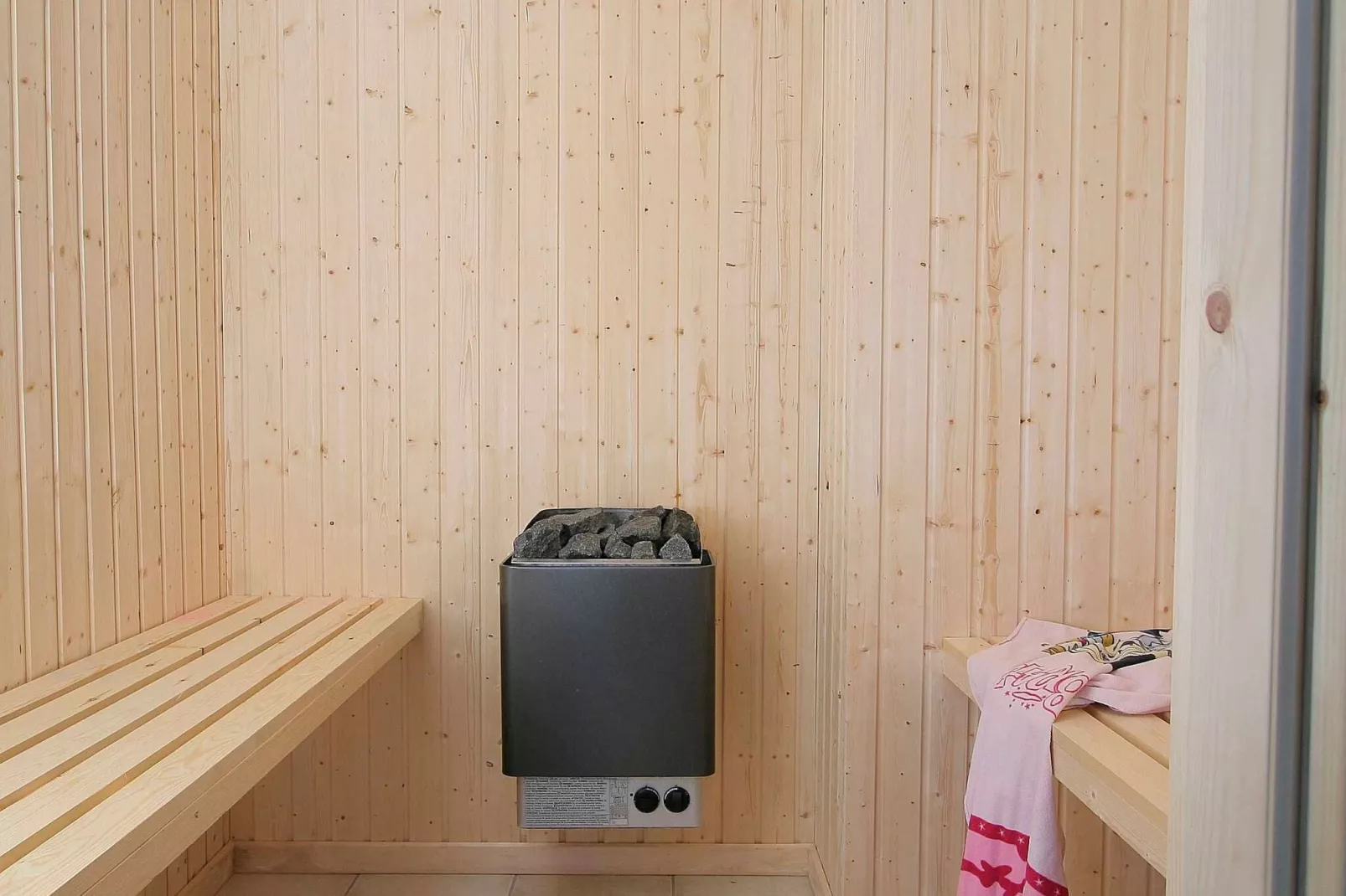 16 persoons vakantie huis in Tisvildeleje-Sauna