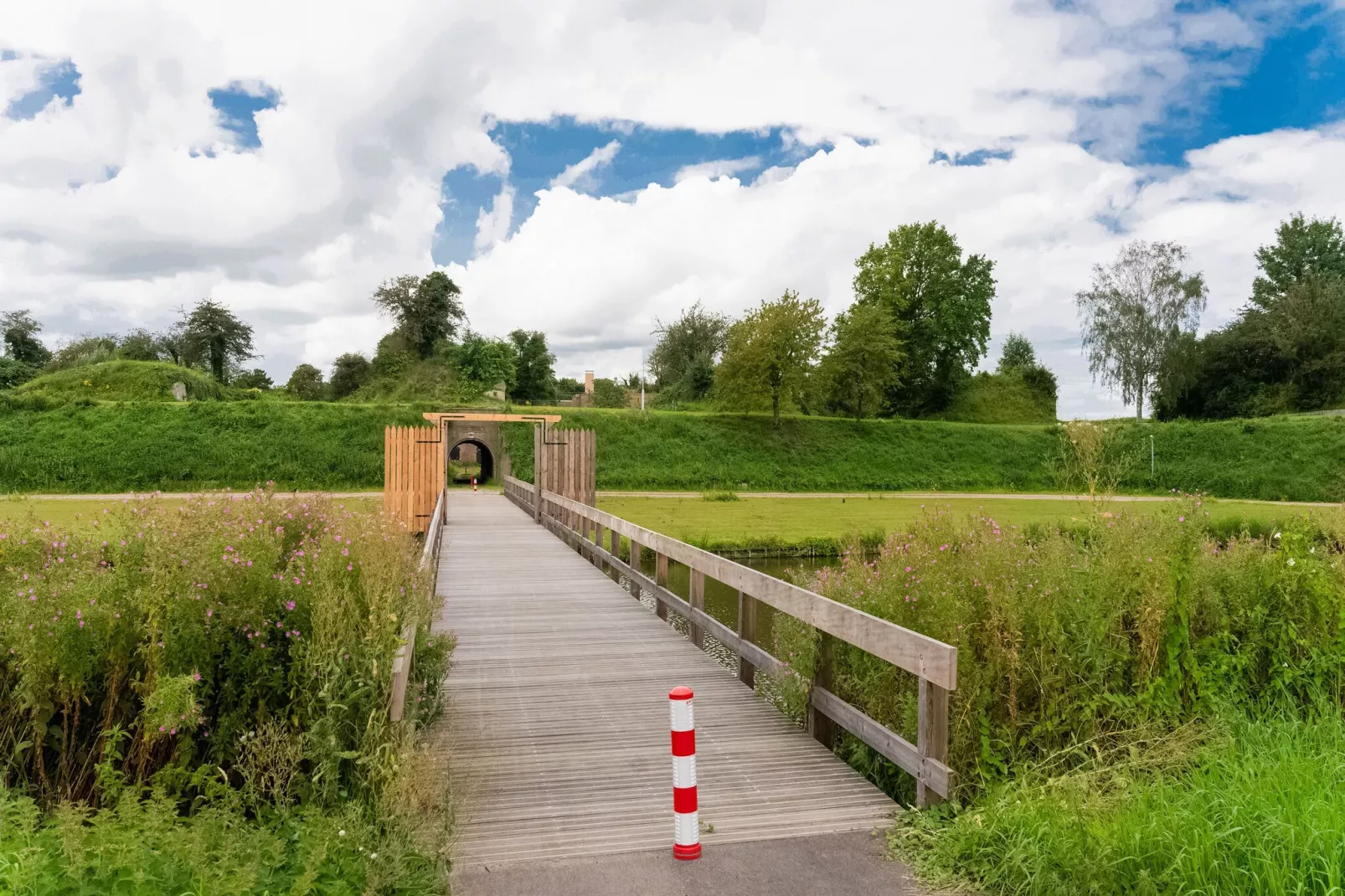 Het Blauwe Huis-Gebieden zomer 5km