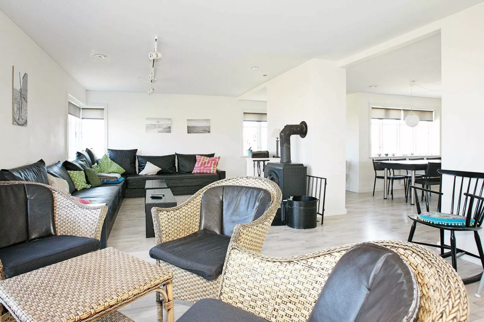 17 persoons vakantie huis in Harboøre-By Traum-Binnen