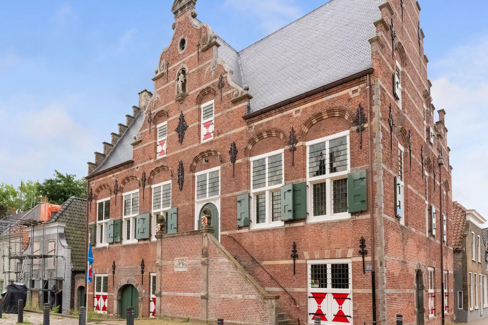 Het Blauwe Huis-Gebieden zomer 20km