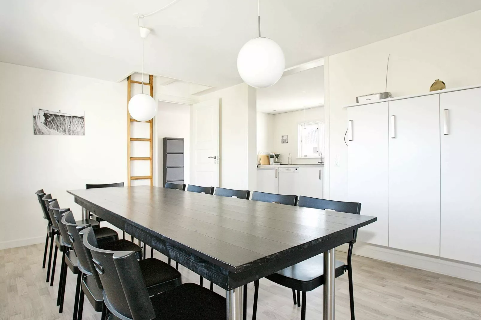 17 persoons vakantie huis in Harboøre-By Traum-Binnen