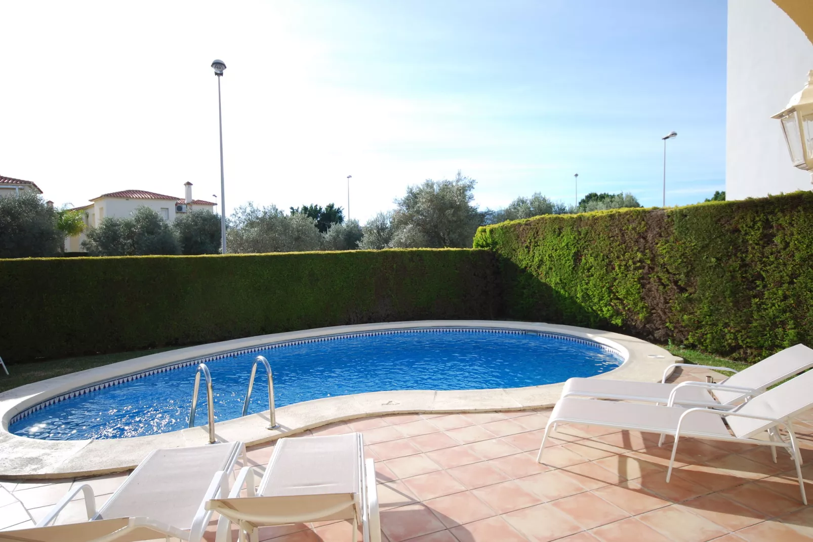 Casa Olivia Nova-Zwembad