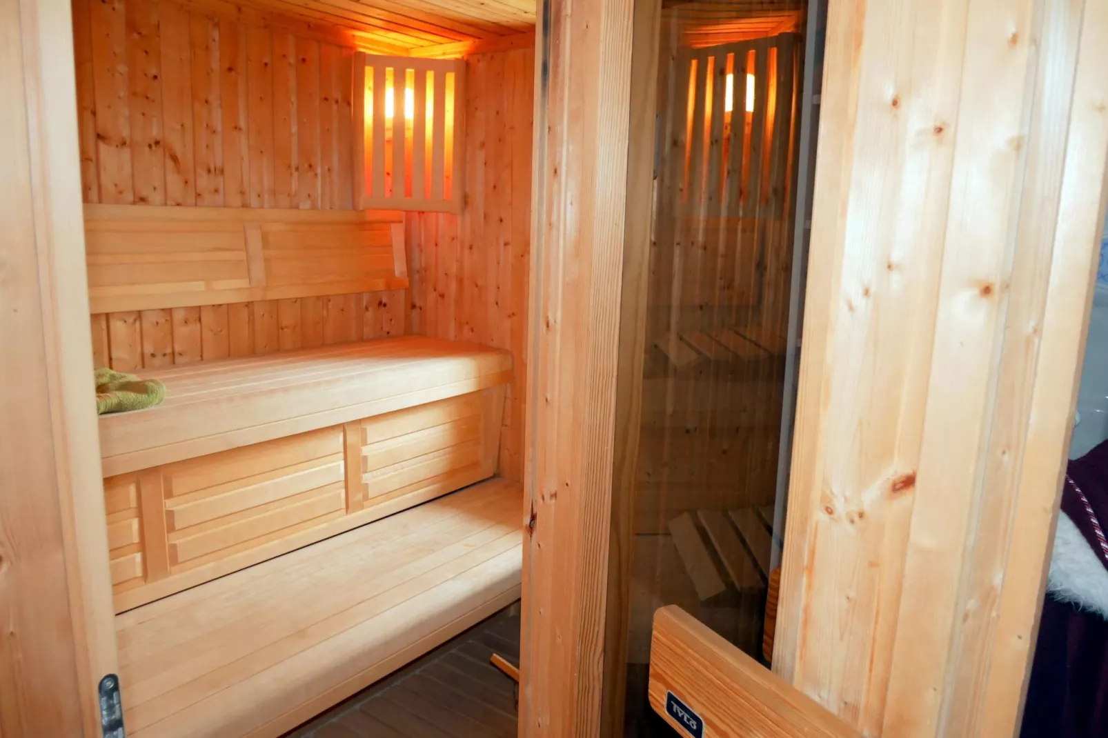 Natursteinhaus Lampaul-Plouarzel-Sauna