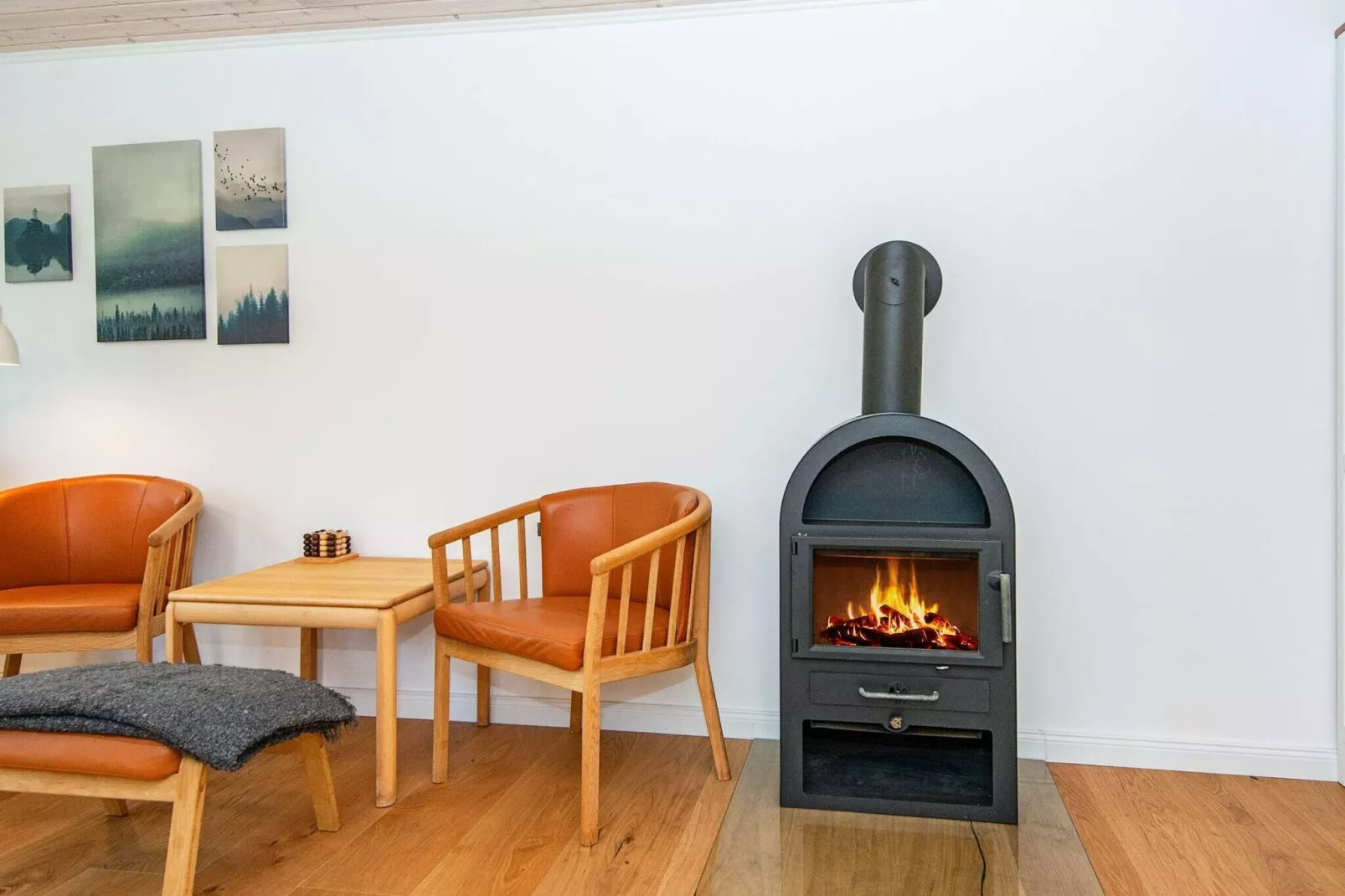 6 persoons vakantie huis in Ulfborg-By Traum-Binnen