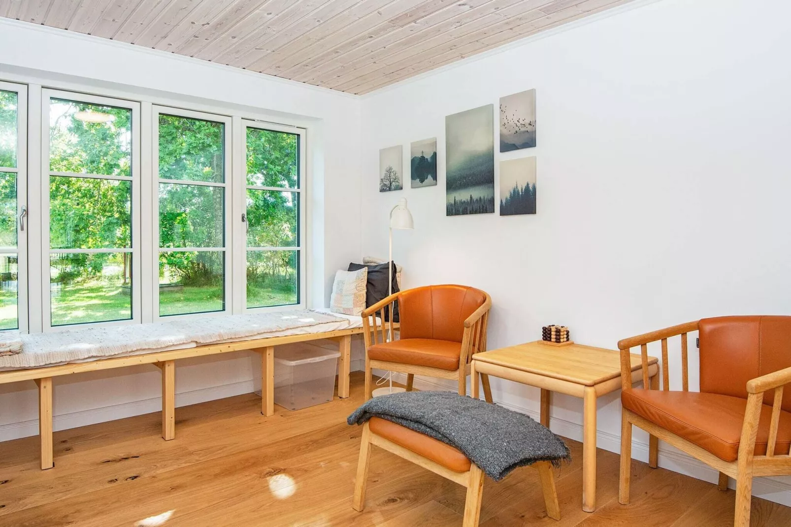 6 persoons vakantie huis in Ulfborg-By Traum-Binnen