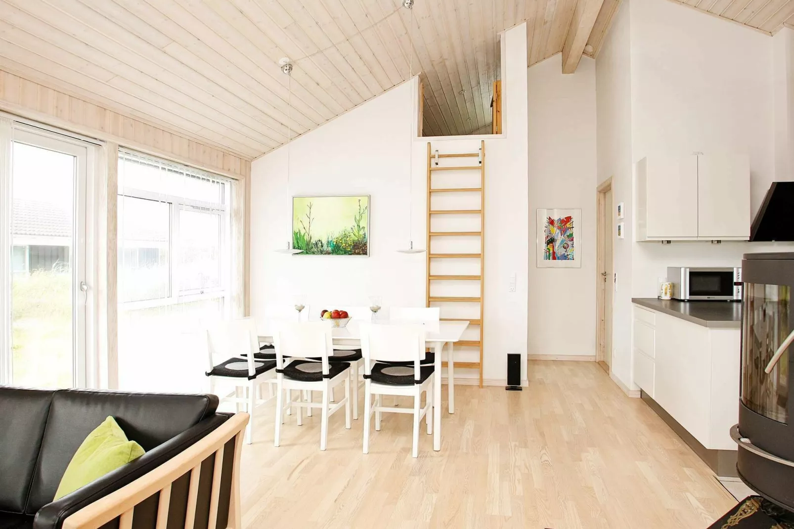 8 persoons vakantie huis in Blokhus-Binnen
