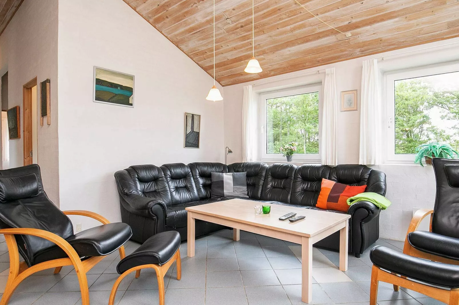8 persoons vakantie huis in Hjørring-By Traum-Binnen