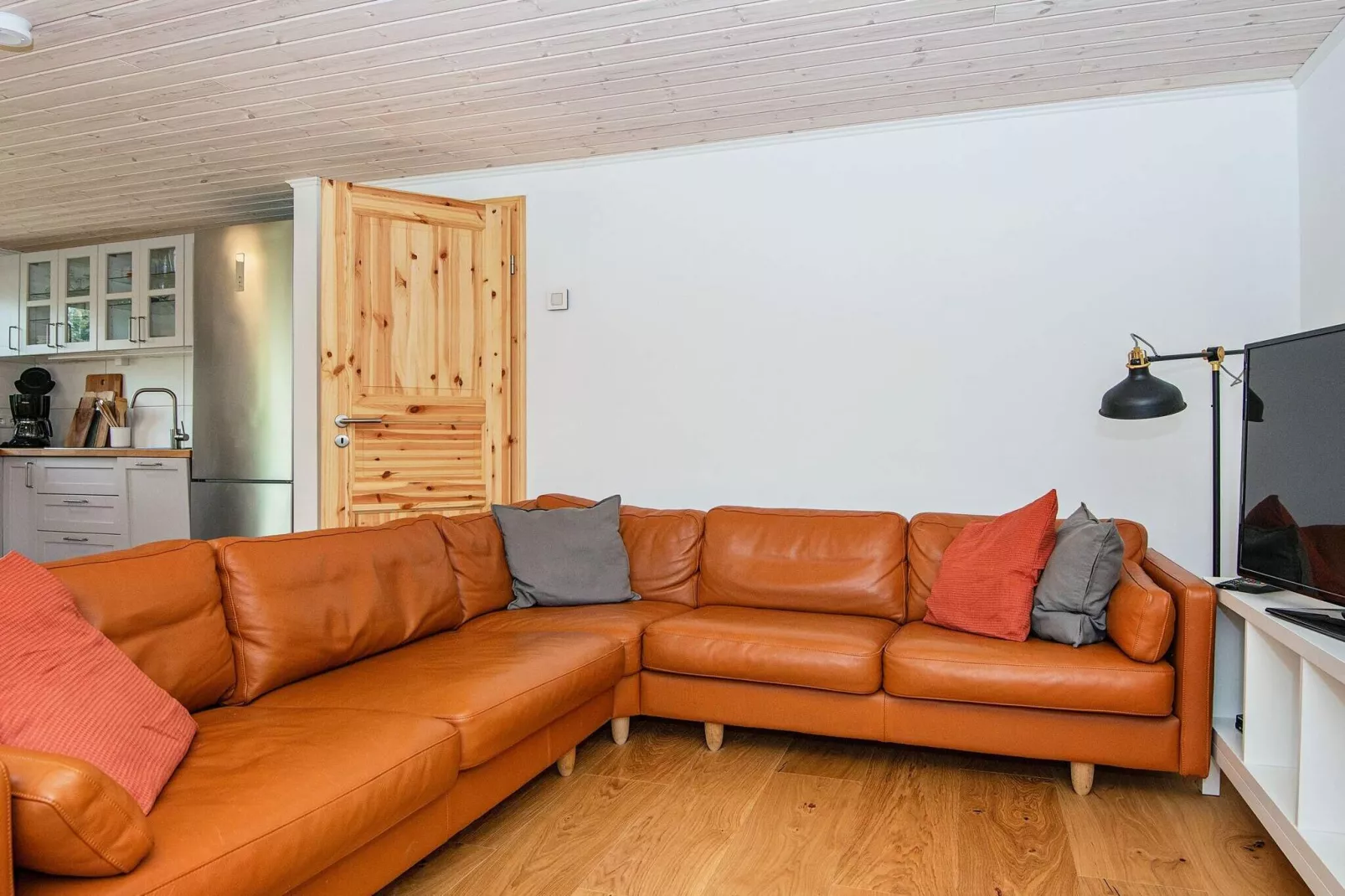 6 persoons vakantie huis in Ulfborg-By Traum-Binnen