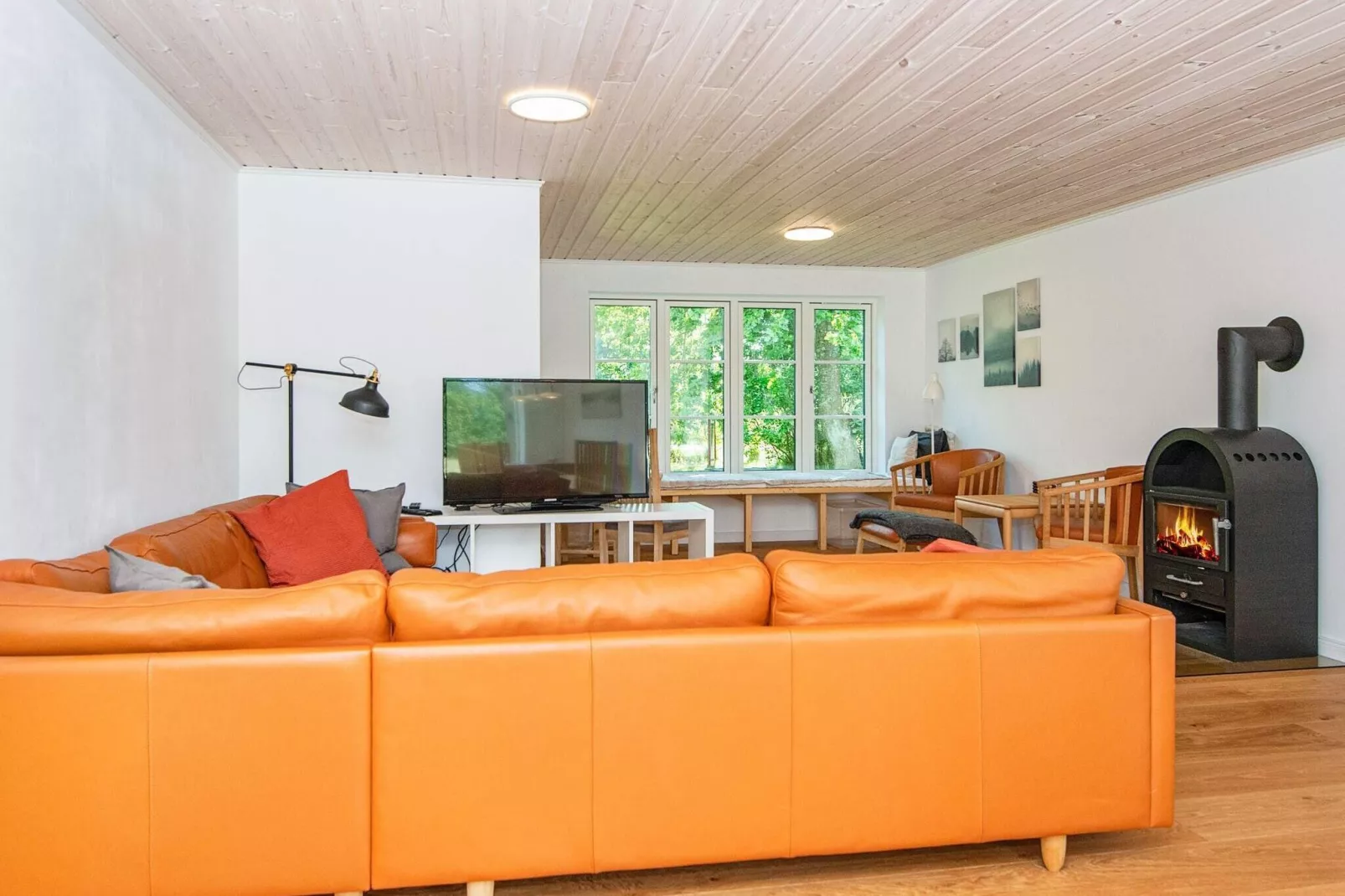 6 persoons vakantie huis in Ulfborg-By Traum-Binnen