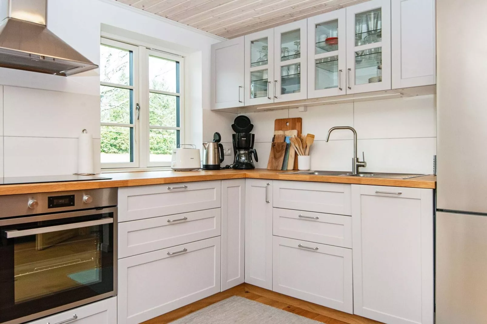 6 persoons vakantie huis in Ulfborg-By Traum-Binnen