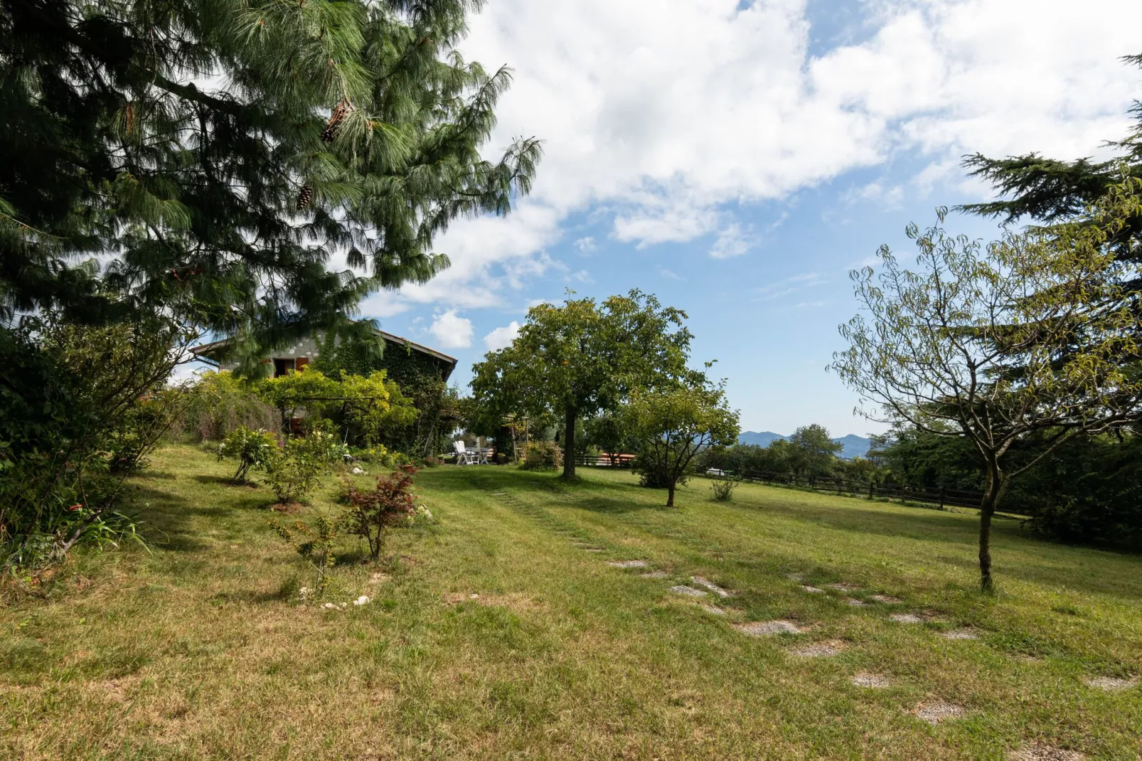 Casa Gherla Uno-Gebieden zomer 1km