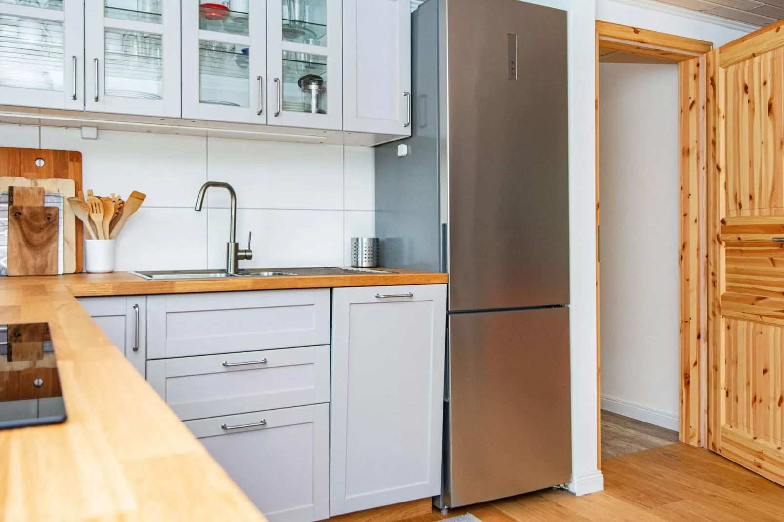 6 persoons vakantie huis in Ulfborg-By Traum-Binnen