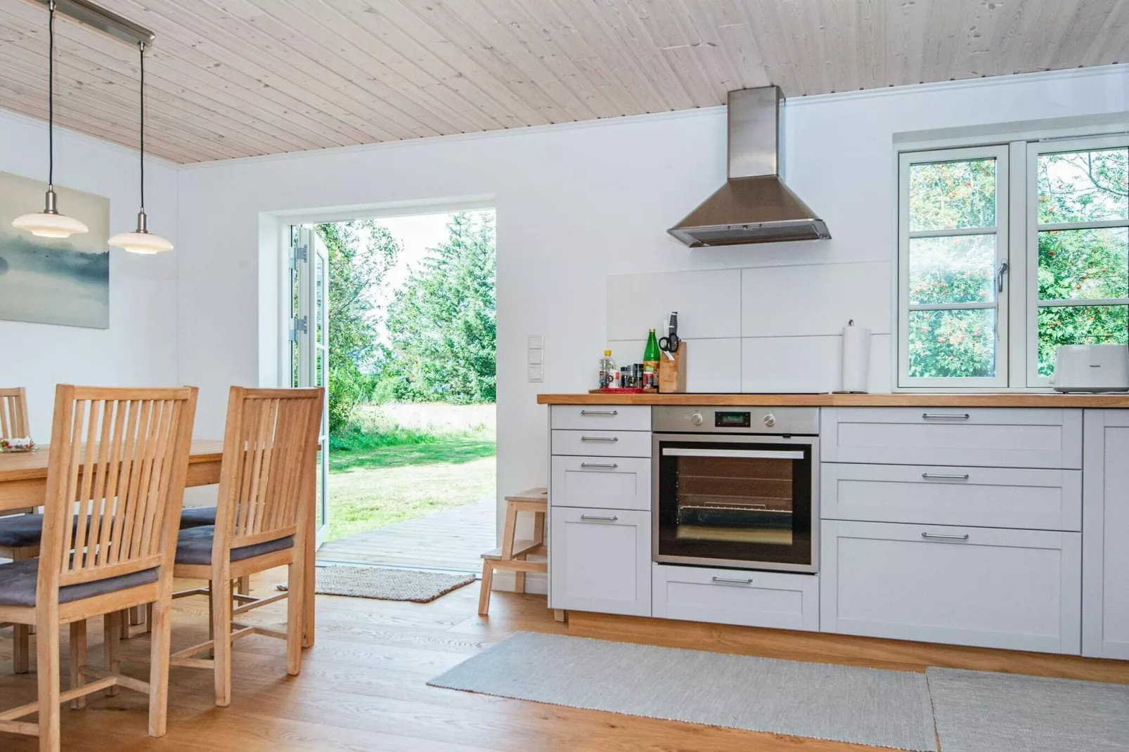 6 persoons vakantie huis in Ulfborg-By Traum-Binnen
