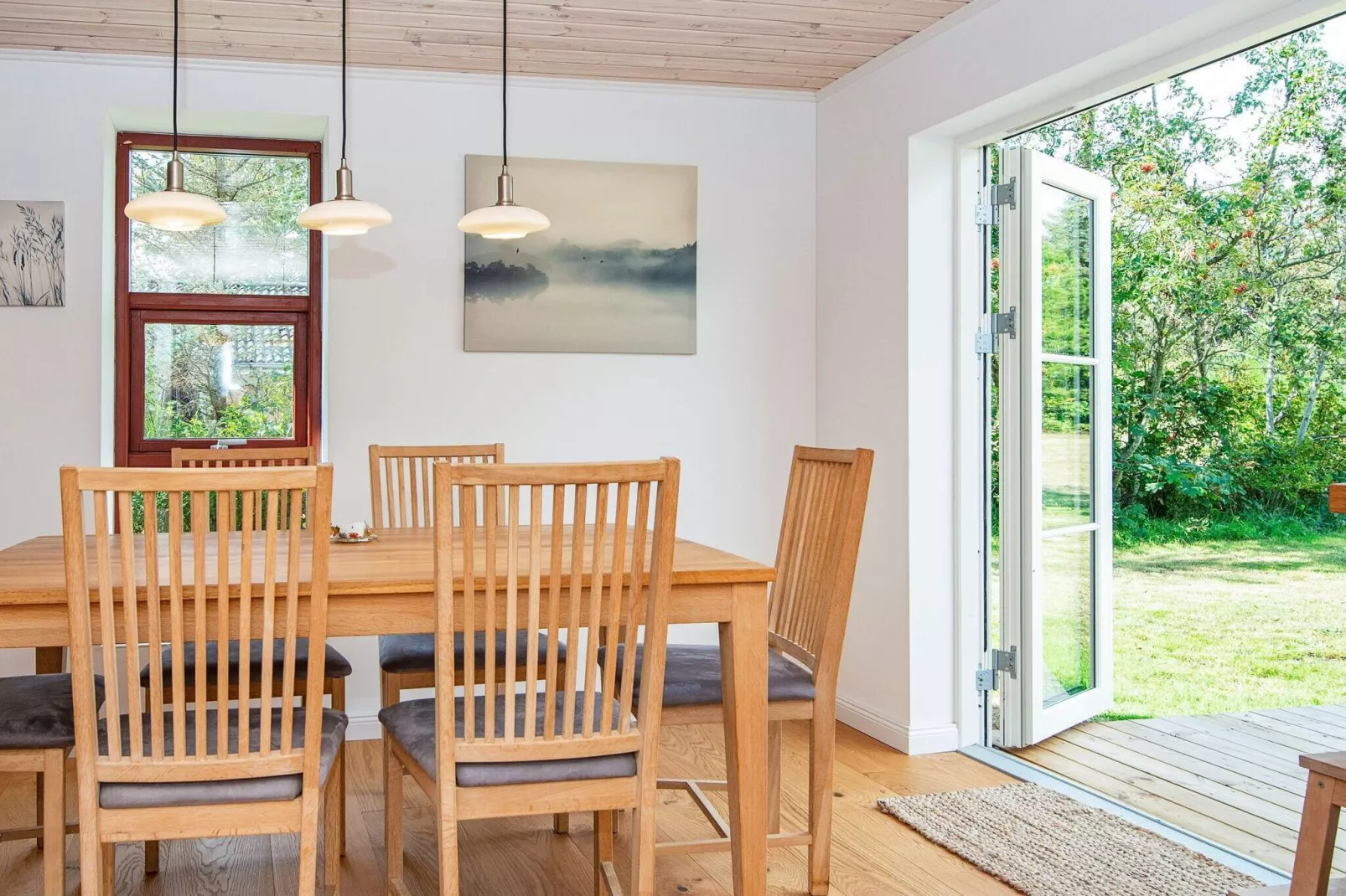 6 persoons vakantie huis in Ulfborg-By Traum-Binnen