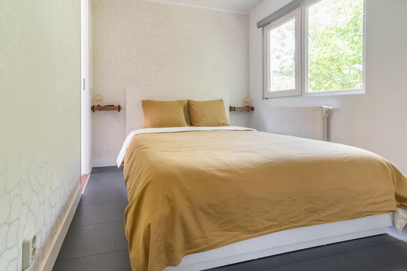 The White Lodge-Slaapkamer
