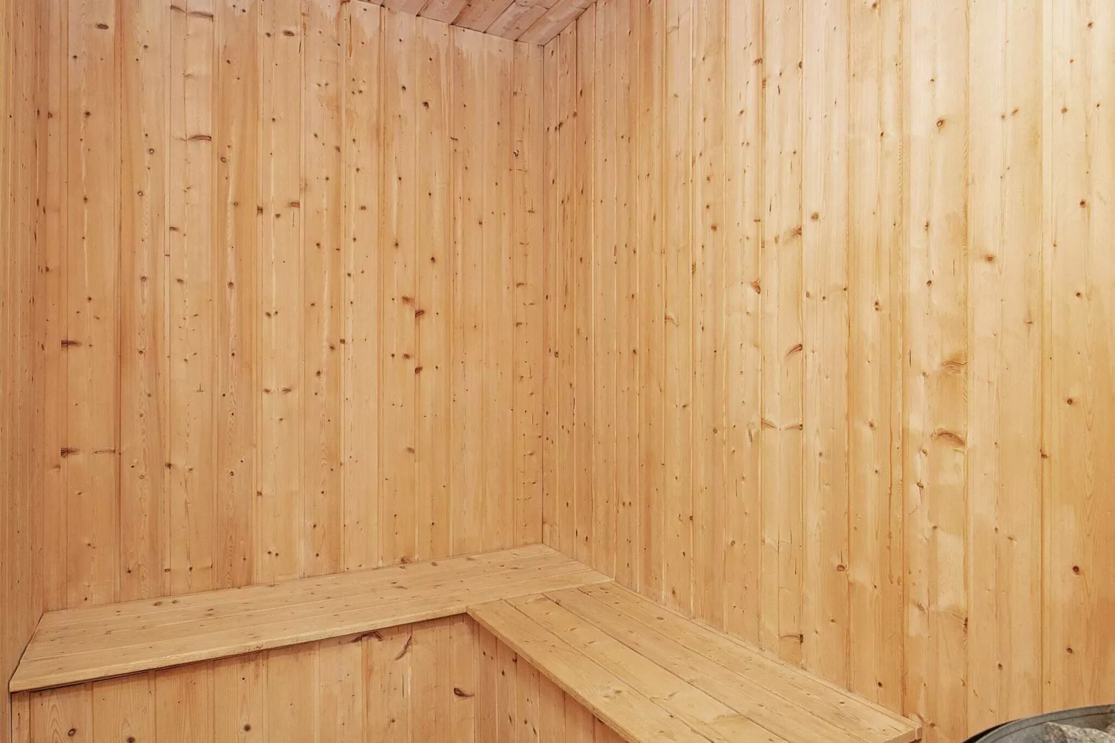 8 persoons vakantie huis in Hjørring-Sauna