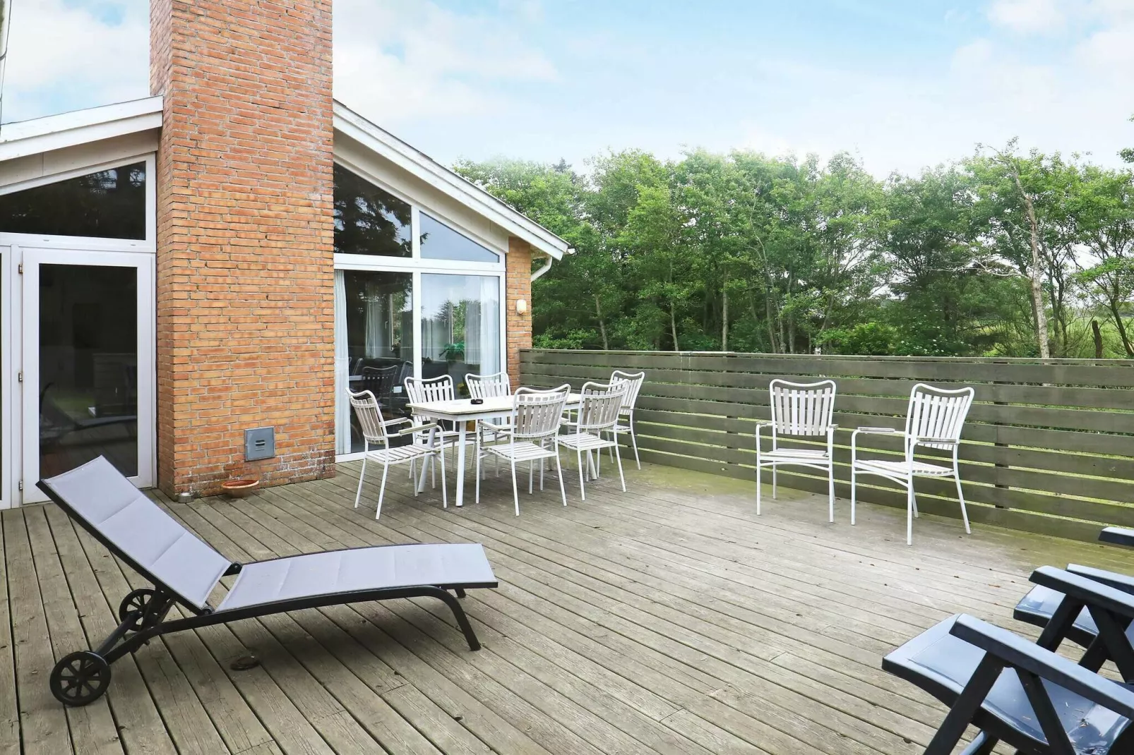 8 persoons vakantie huis in Hjørring-By Traum-Uitzicht
