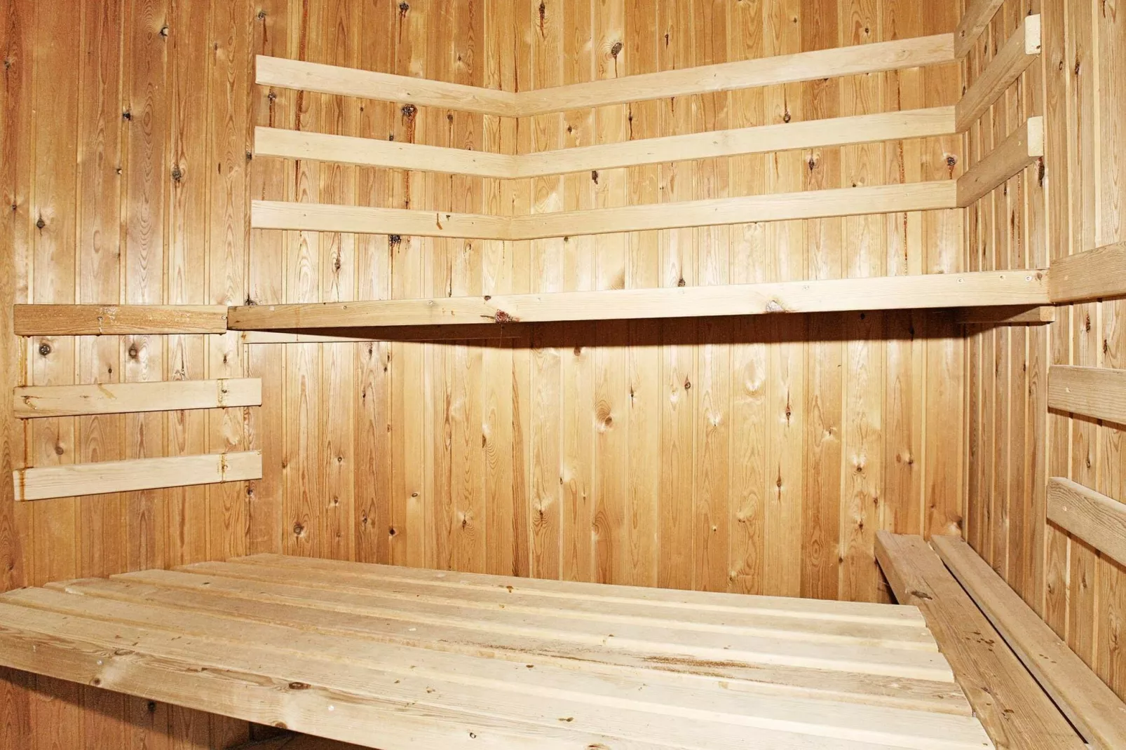 17 persoons vakantie huis in Harboøre-Sauna