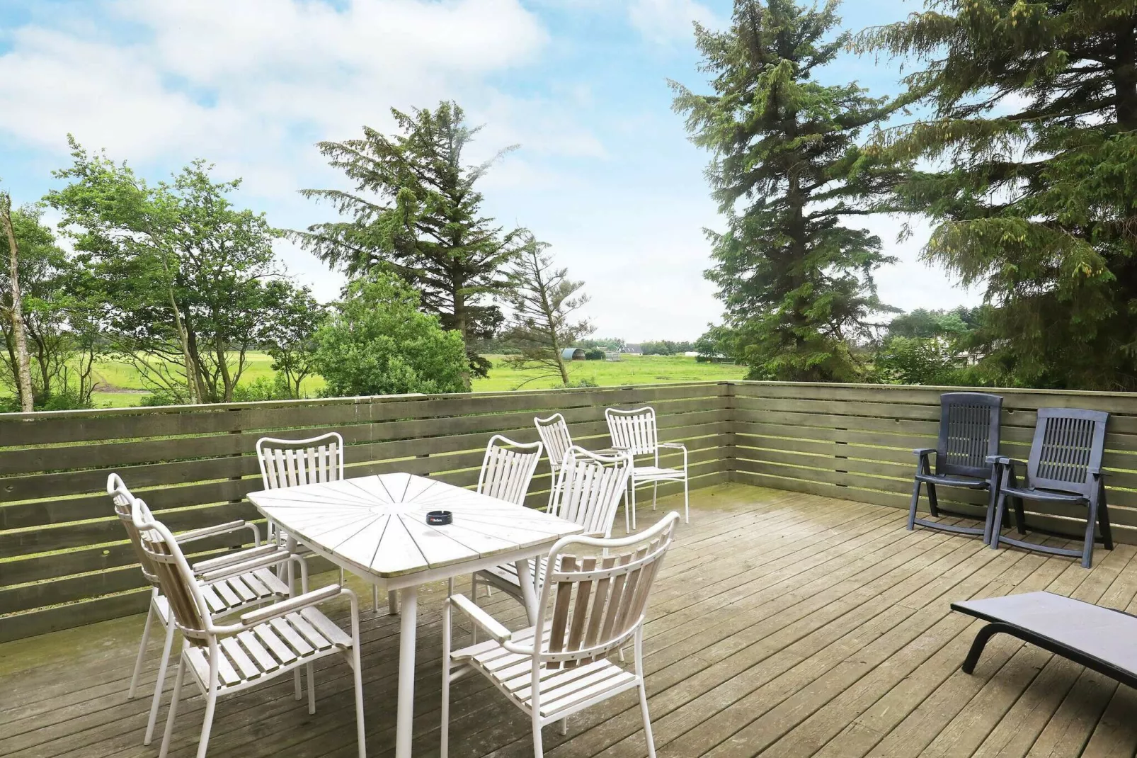 8 persoons vakantie huis in Hjørring-By Traum-Uitzicht